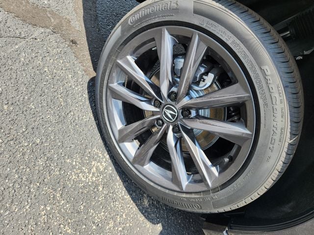 2025 Acura ADX 4DR AWD A-SPEC