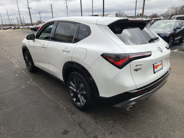 2025 Acura ADX A-Spec Package