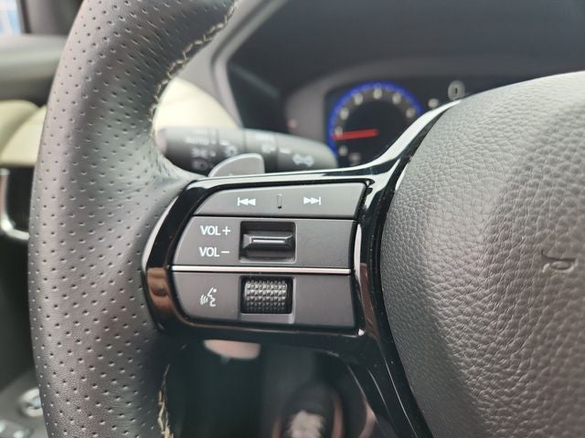 2025 Acura ADX A-Spec Package