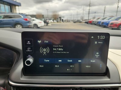 2025 Acura ADX A-Spec Package