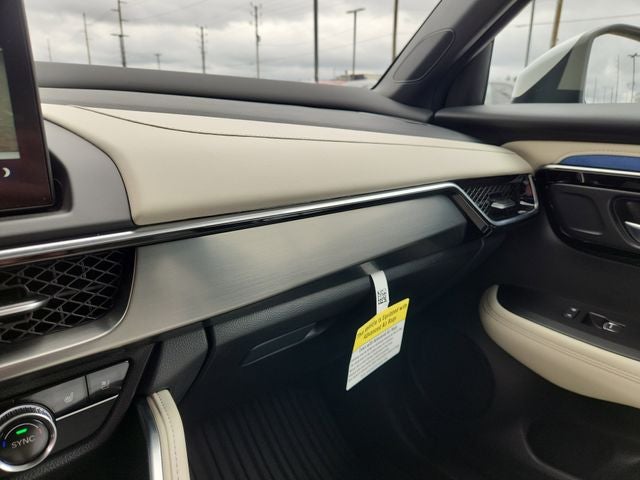 2025 Acura ADX A-Spec Package