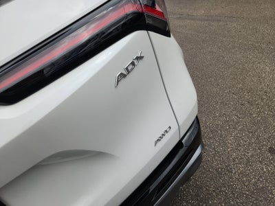 2025 Acura ADX A-Spec Package