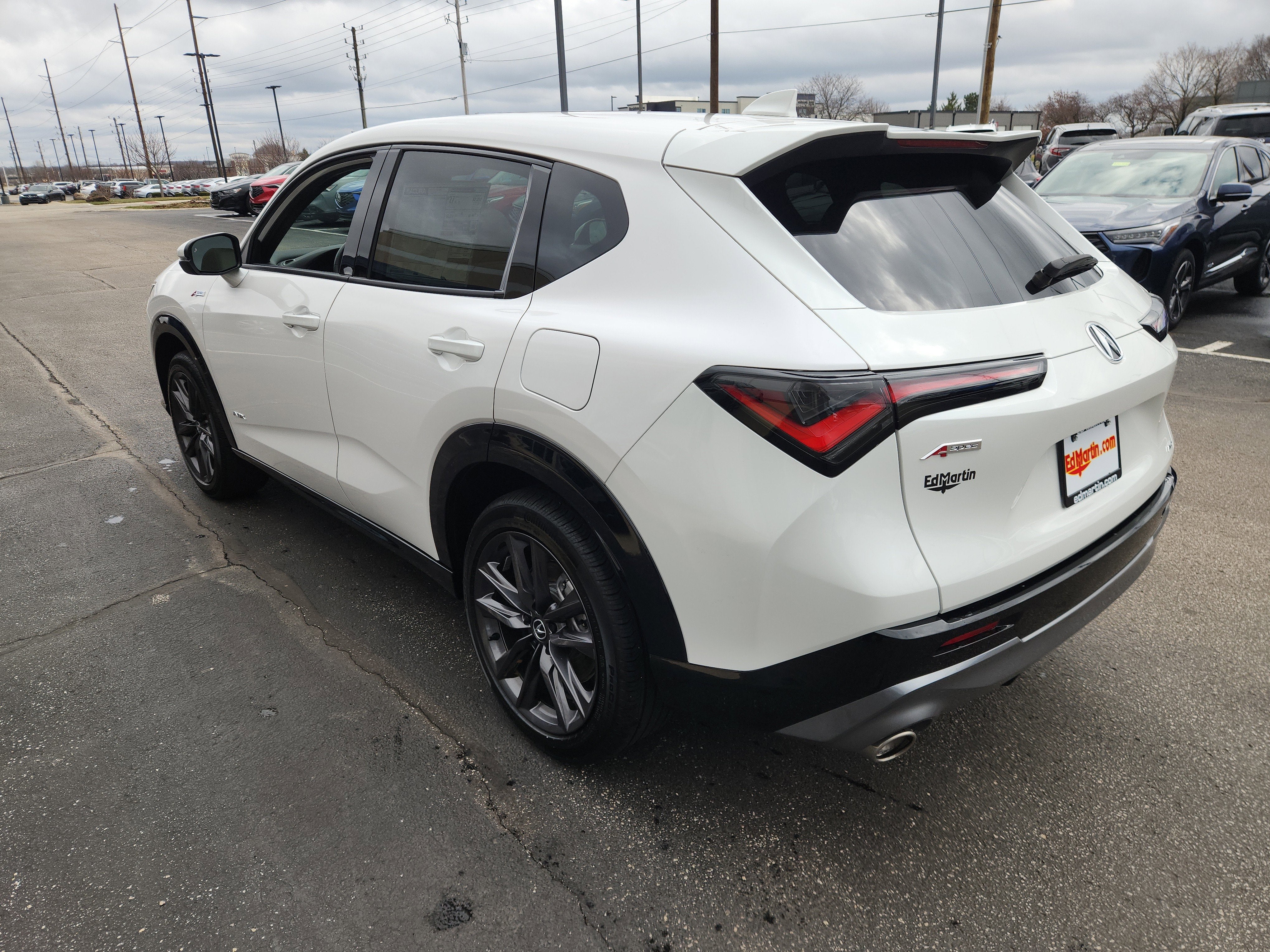 2025 Acura ADX A-Spec Package