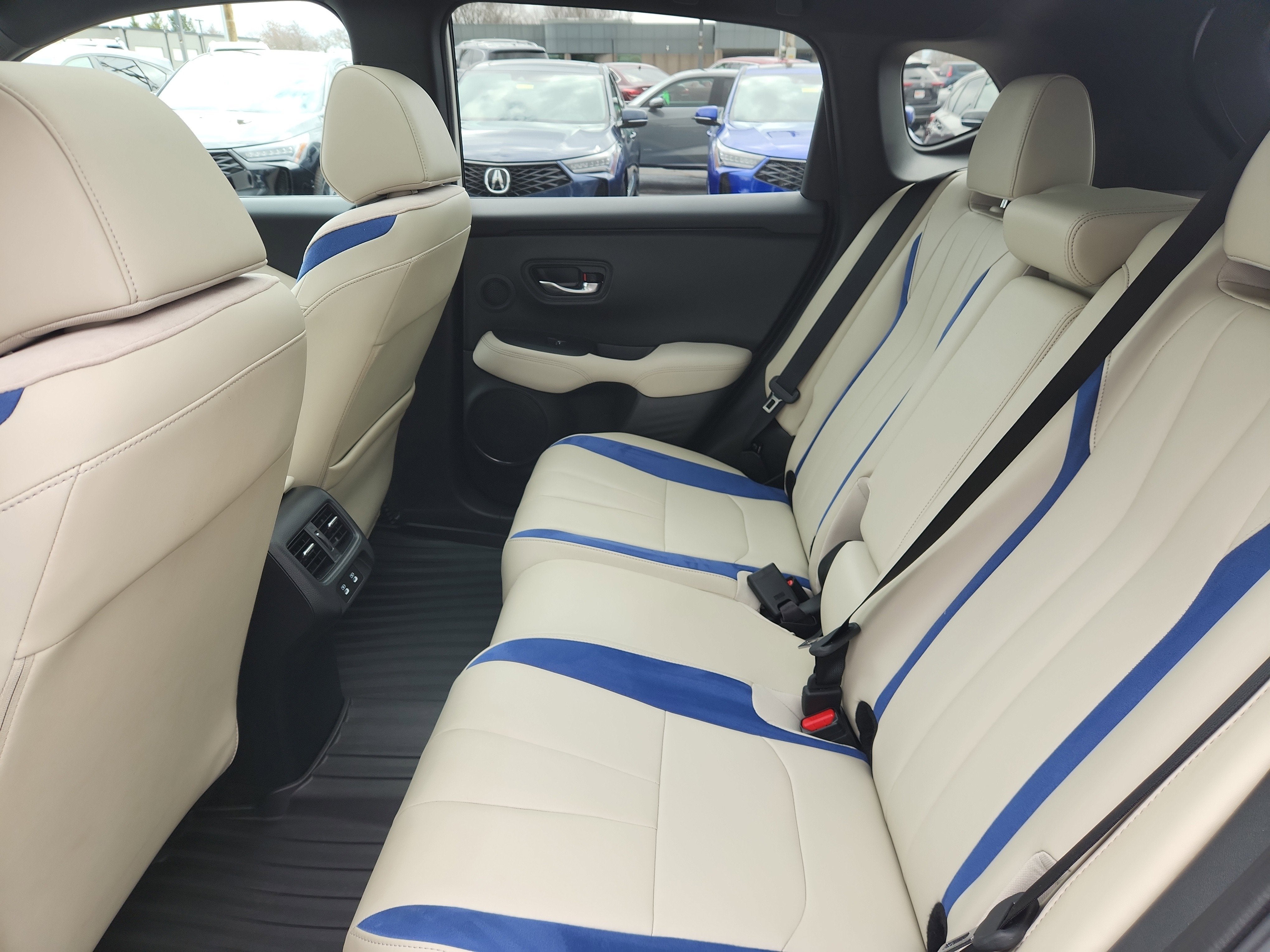 2025 Acura ADX A-Spec Package