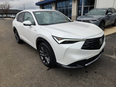 2025 Acura ADX A-Spec Package