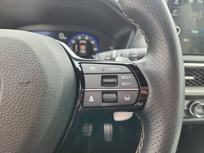 2025 Acura ADX A-Spec Package