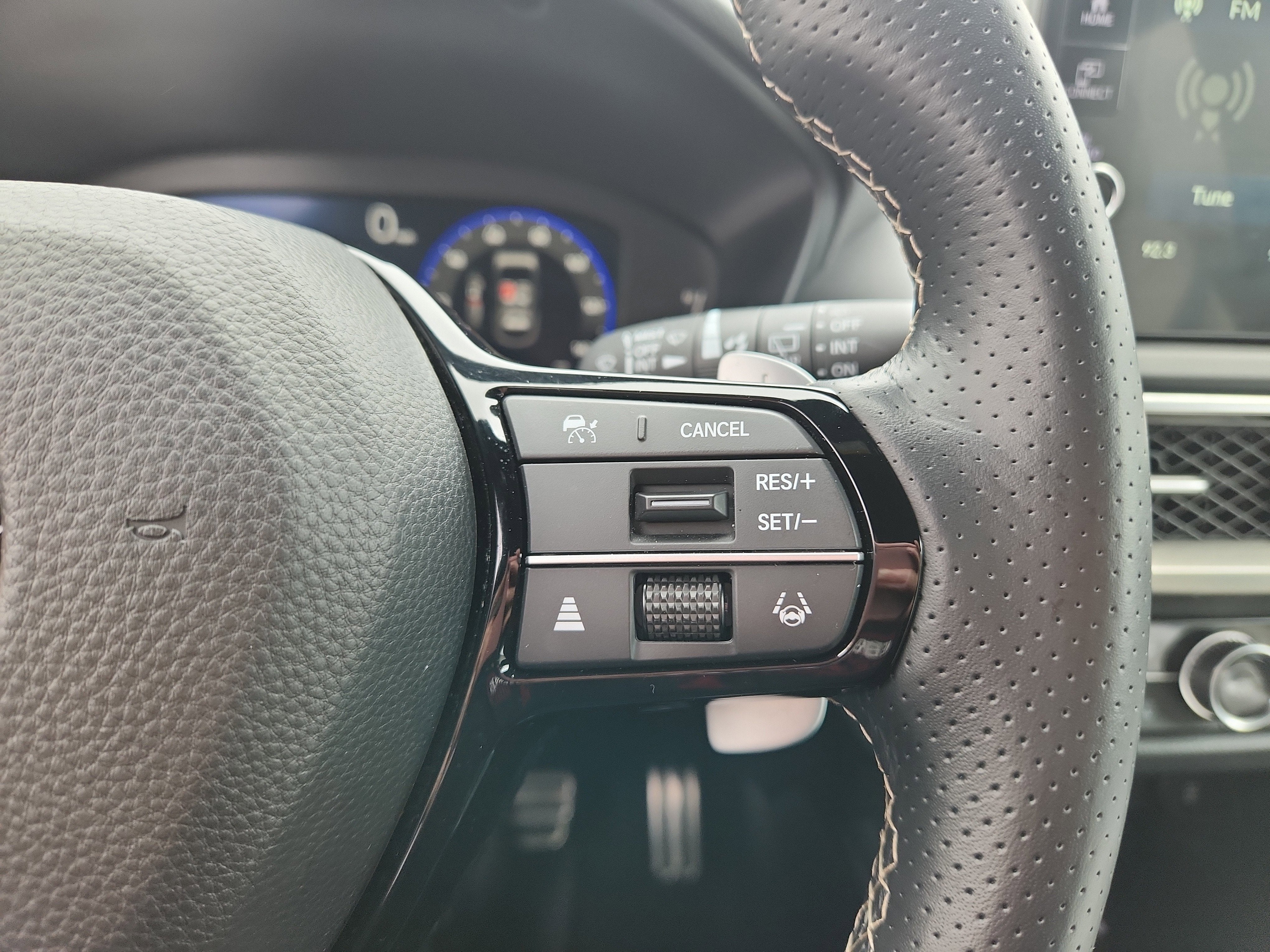 2025 Acura ADX A-Spec Package