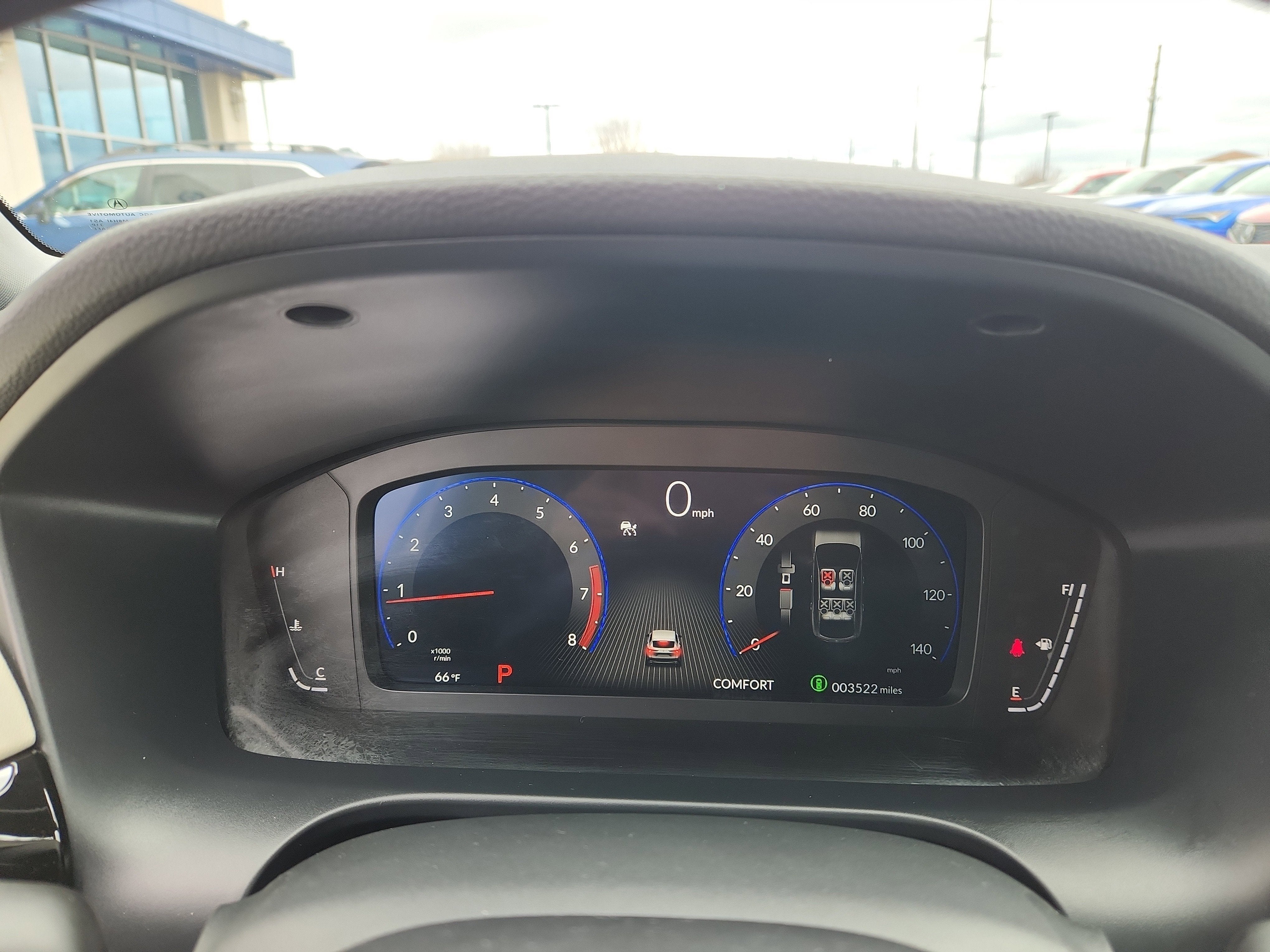 2025 Acura ADX A-Spec Package