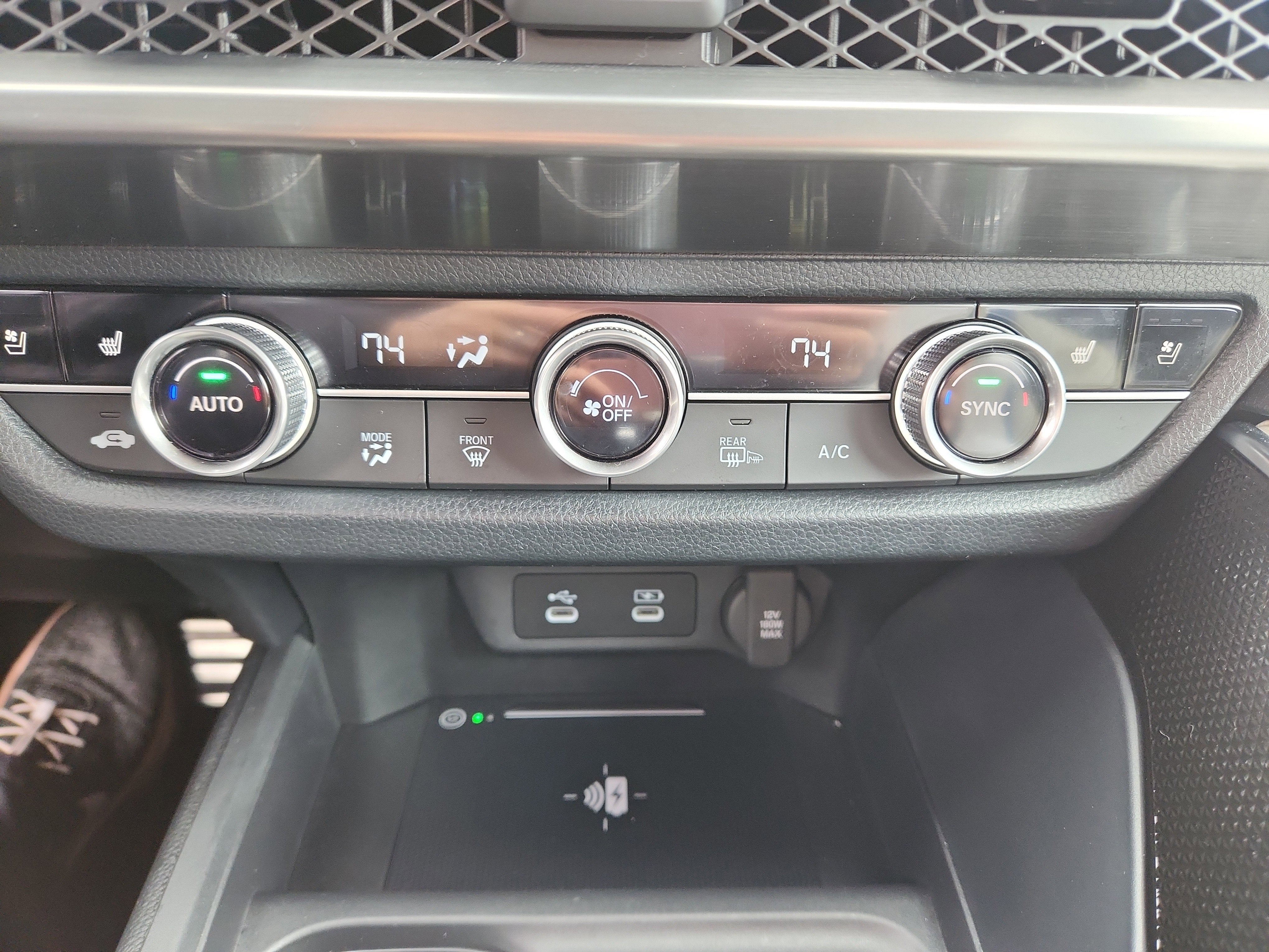 2025 Acura ADX A-Spec Package