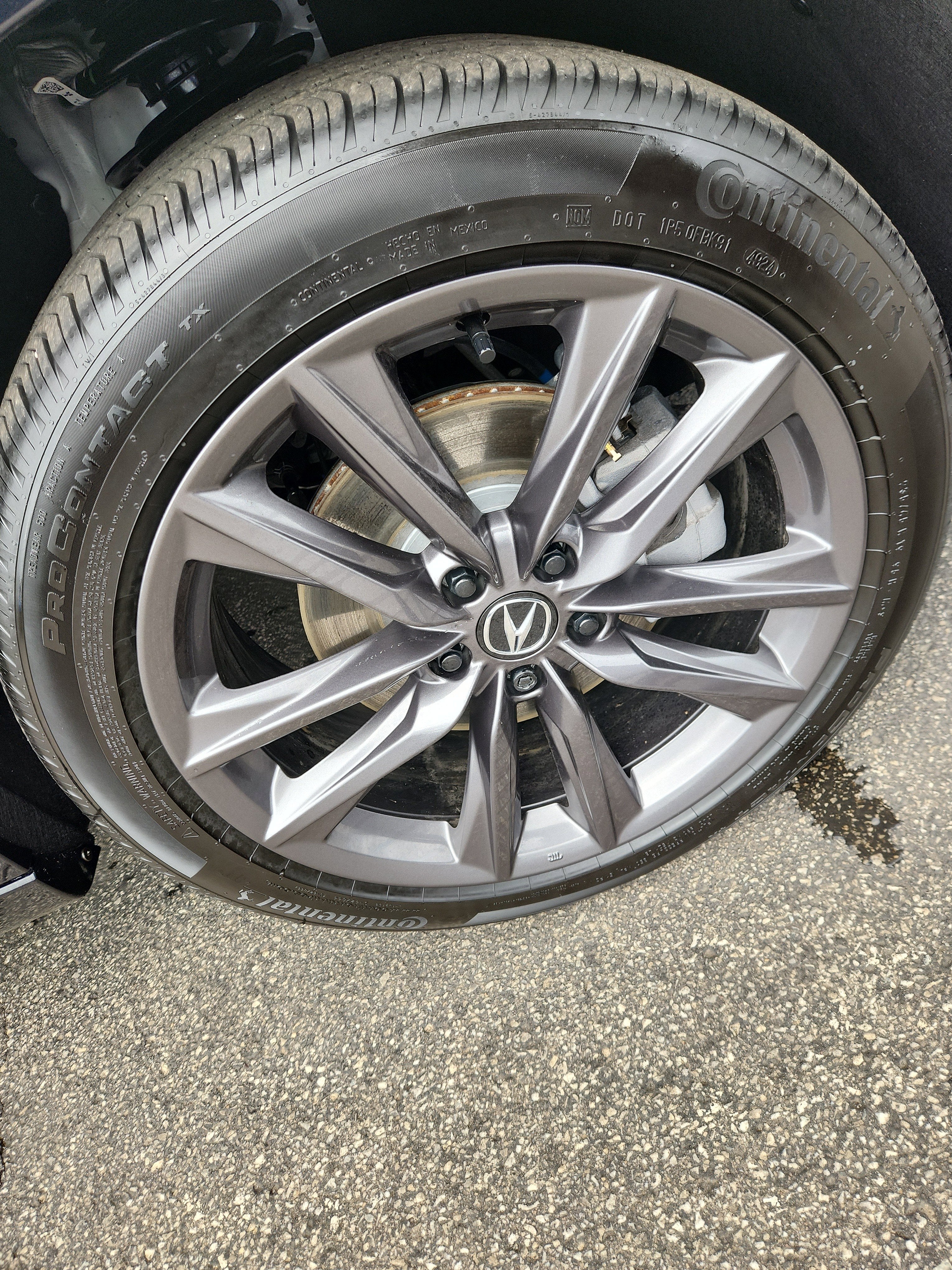 2025 Acura ADX A-Spec Package