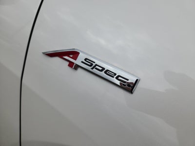 2025 Acura ADX A-Spec Package