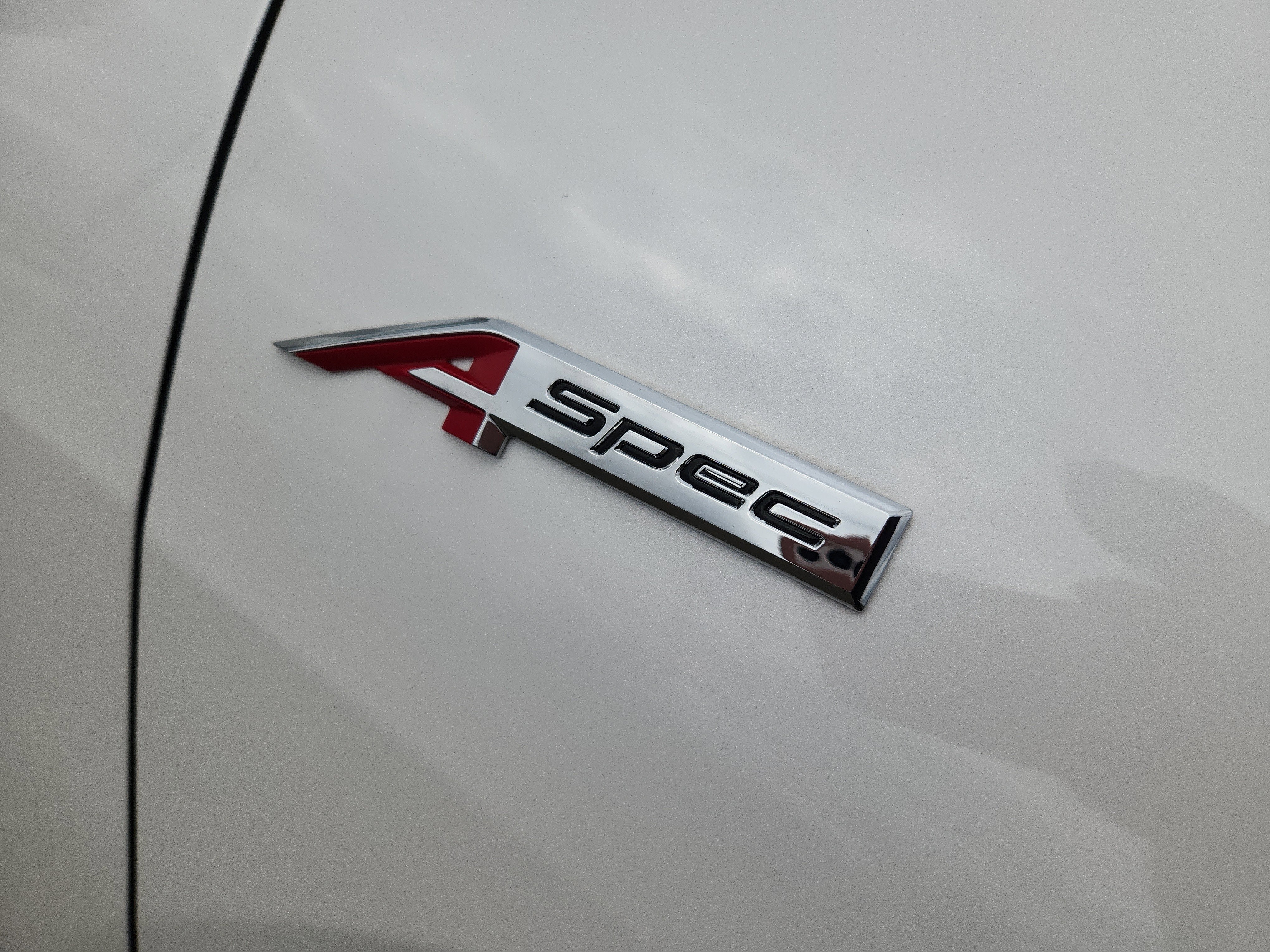 2025 Acura ADX A-Spec Package