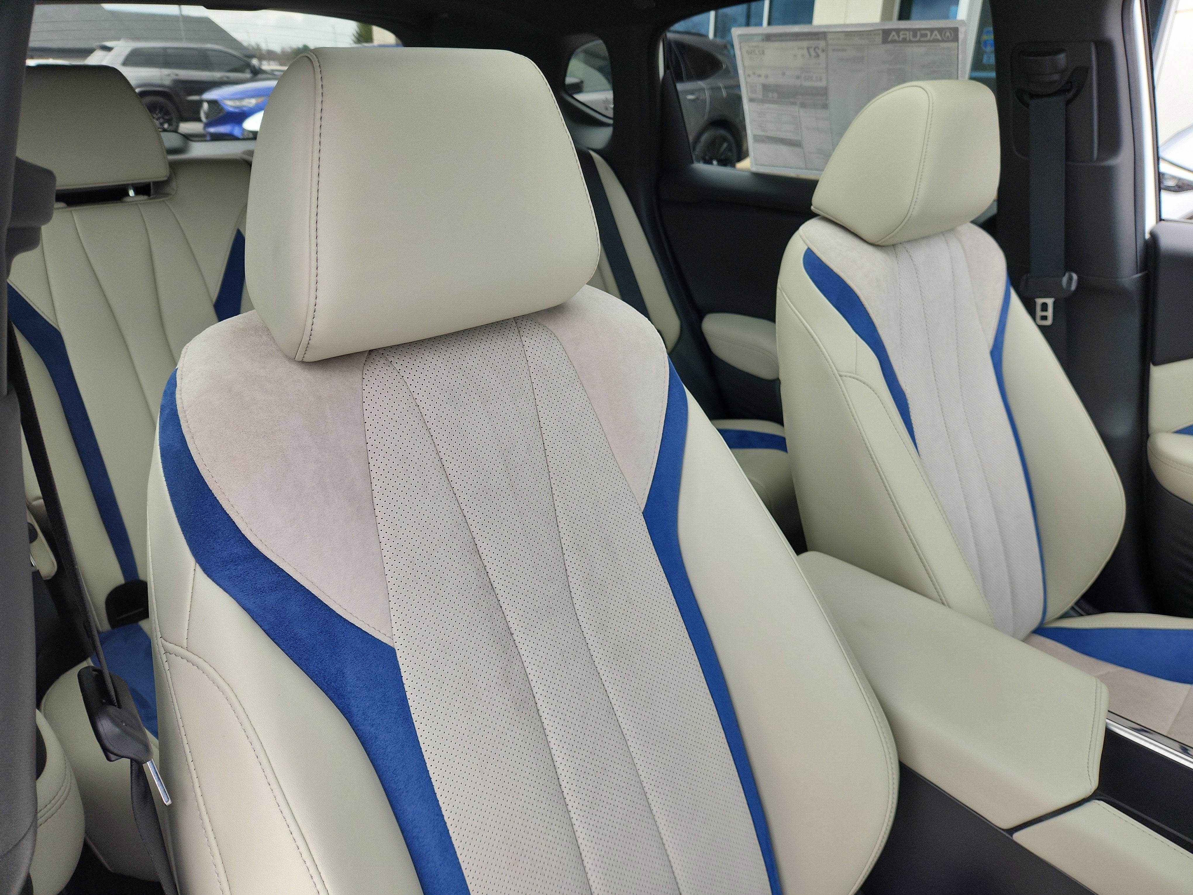 2025 Acura ADX A-Spec Package