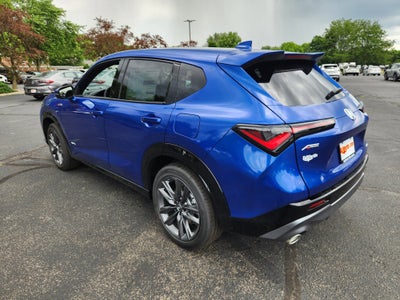 2025 Acura ADX 4DR AWD A-SPEC