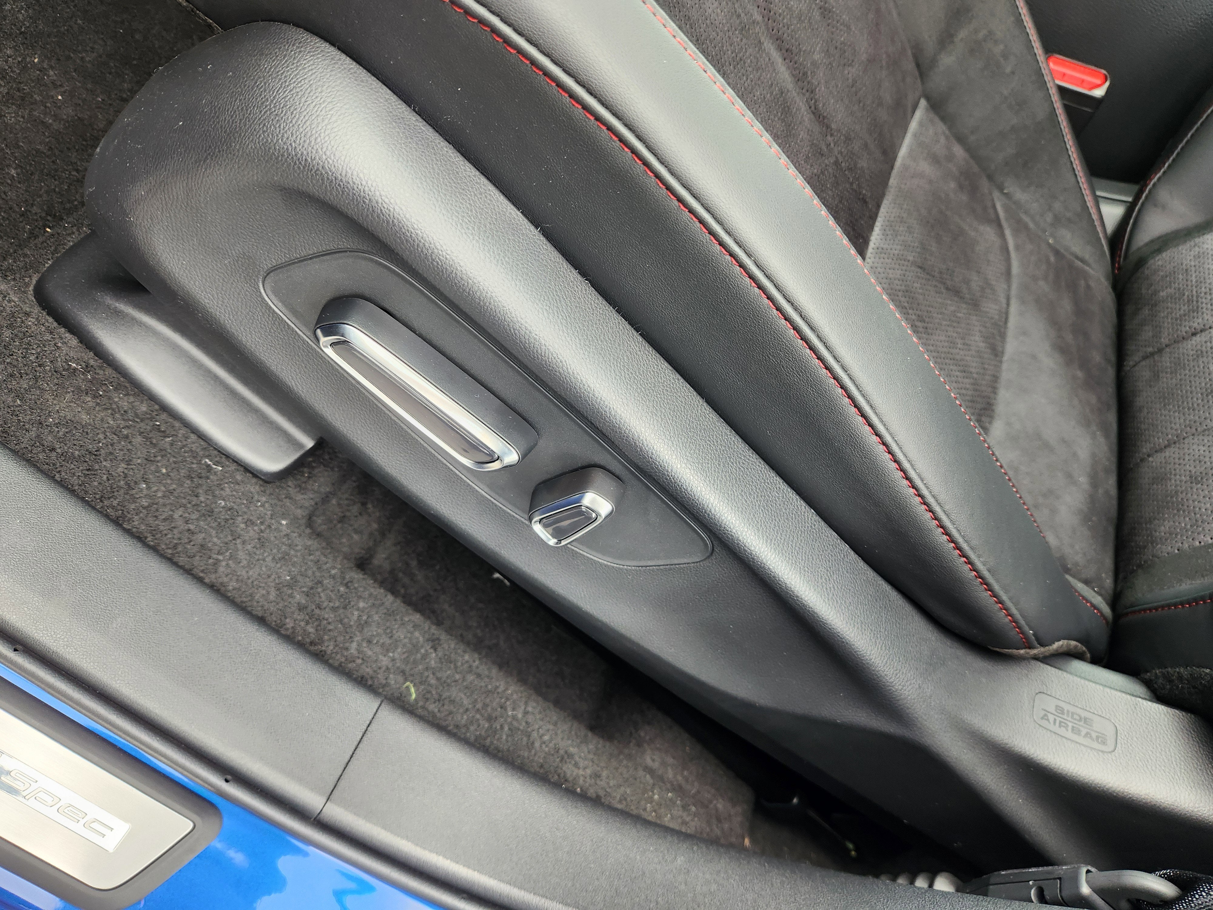 2025 Acura ADX 4DR AWD A-SPEC