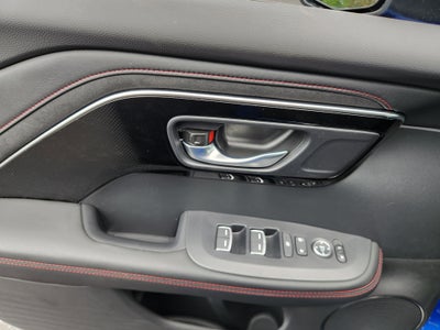 2025 Acura ADX 4DR AWD A-SPEC