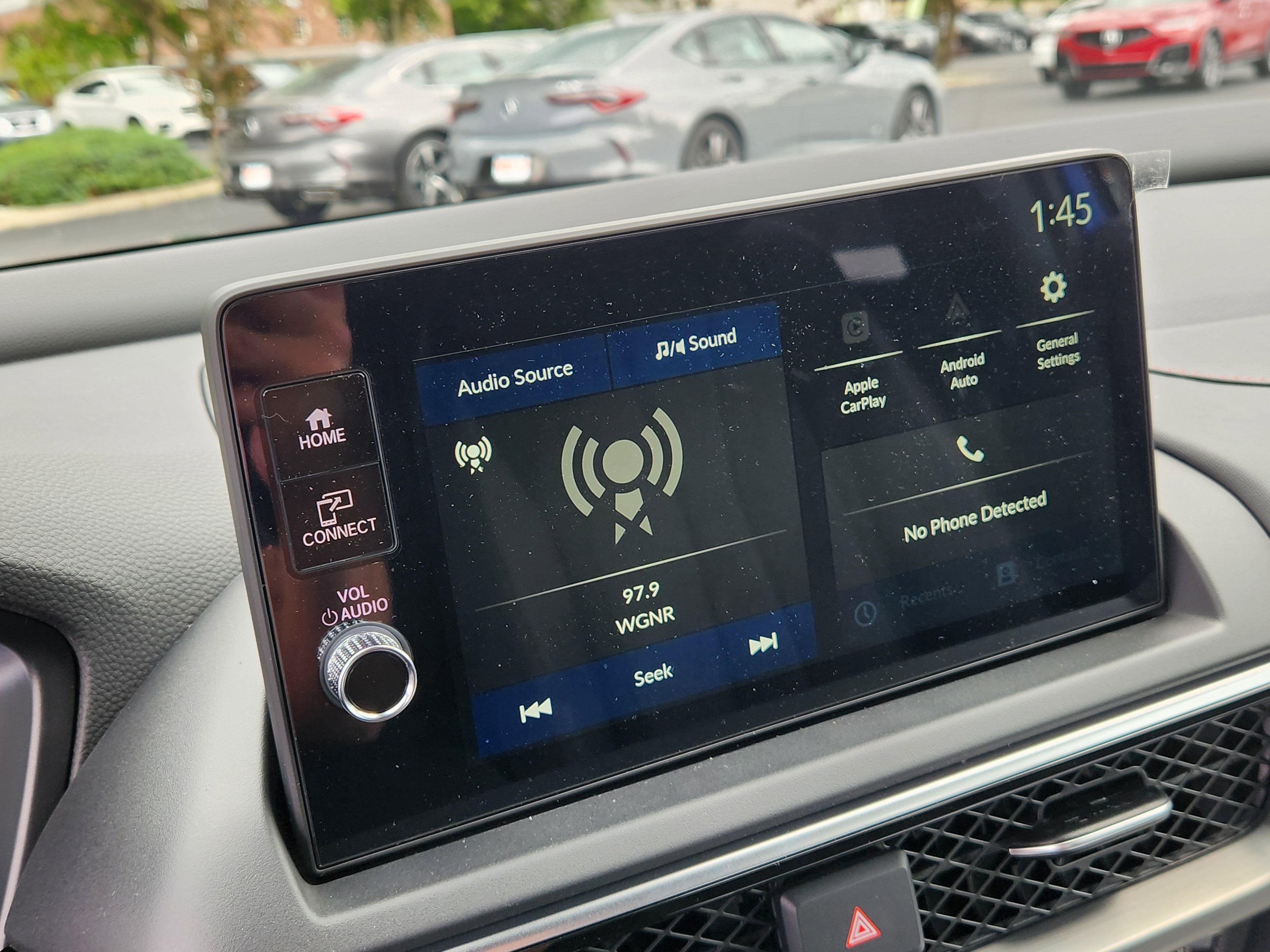 2025 Acura ADX 4DR AWD A-SPEC