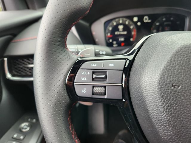 2025 Acura ADX 4DR AWD A-SPEC