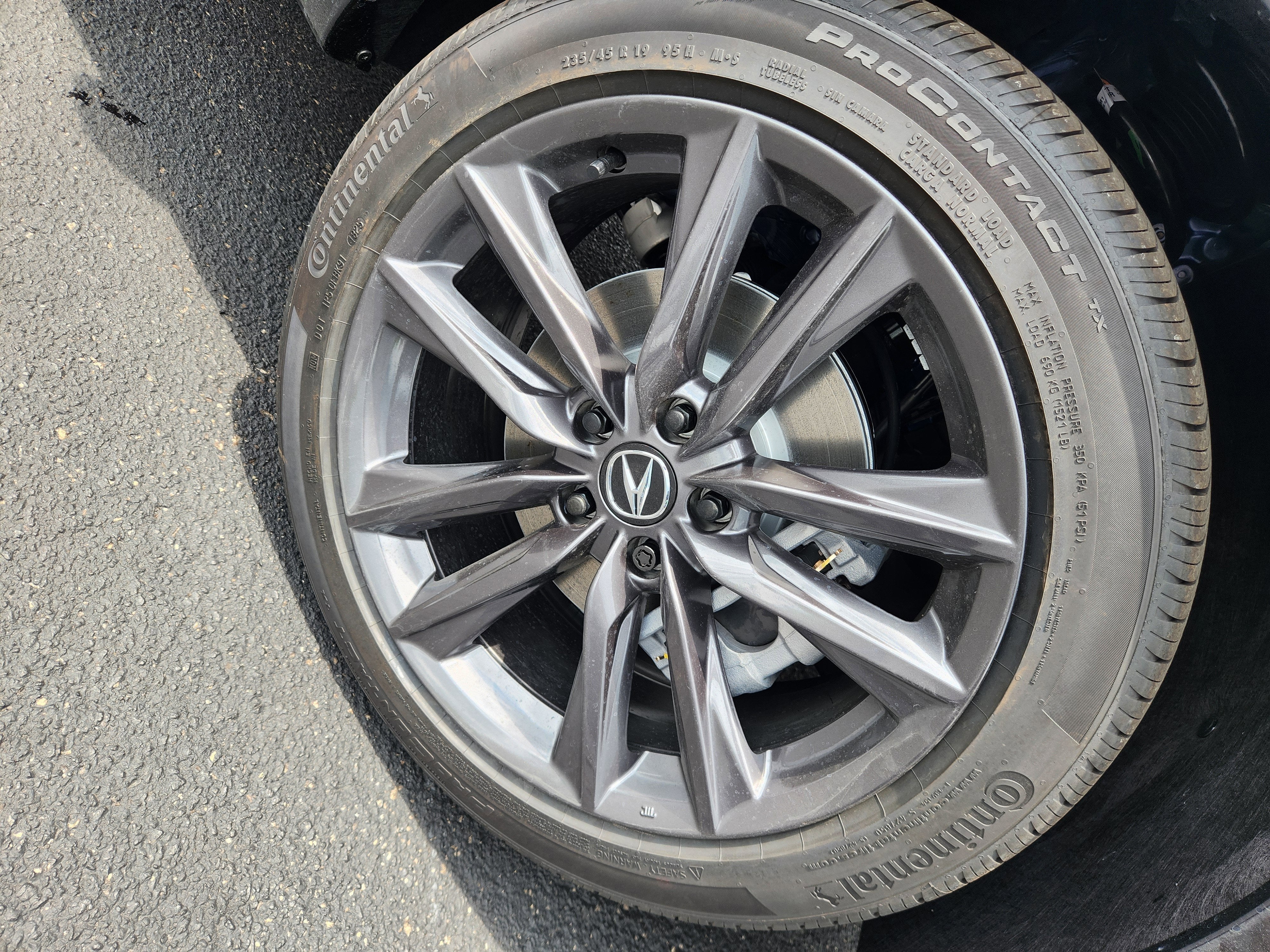 2025 Acura ADX 4DR AWD A-SPEC