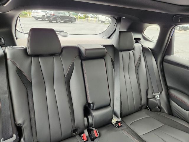 2025 Acura ADX 4DR AWD A-SPEC