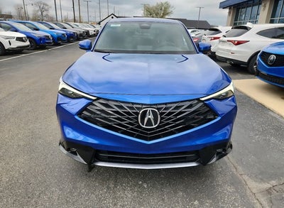2025 Acura ADX A-Spec Package