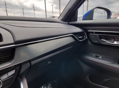 2025 Acura ADX A-Spec Package