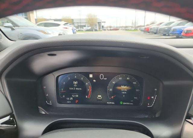 2025 Acura ADX A-Spec Package