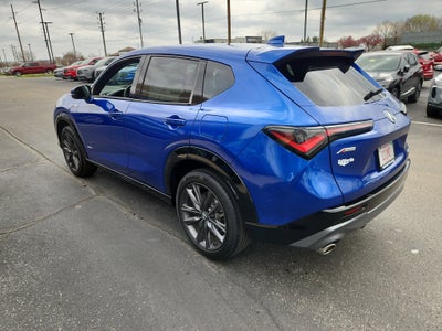2025 Acura ADX A-Spec Package