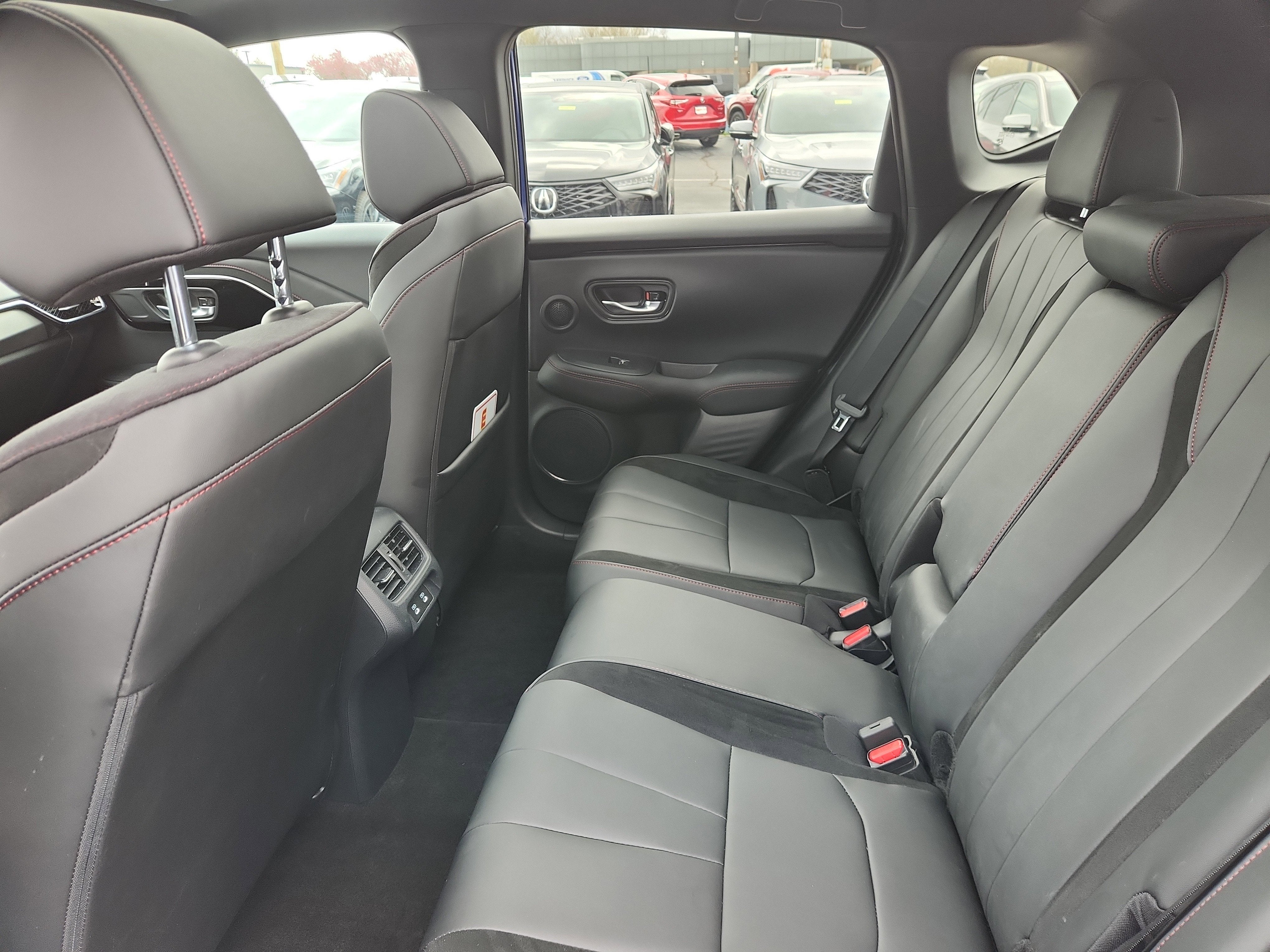 2025 Acura ADX A-Spec Package