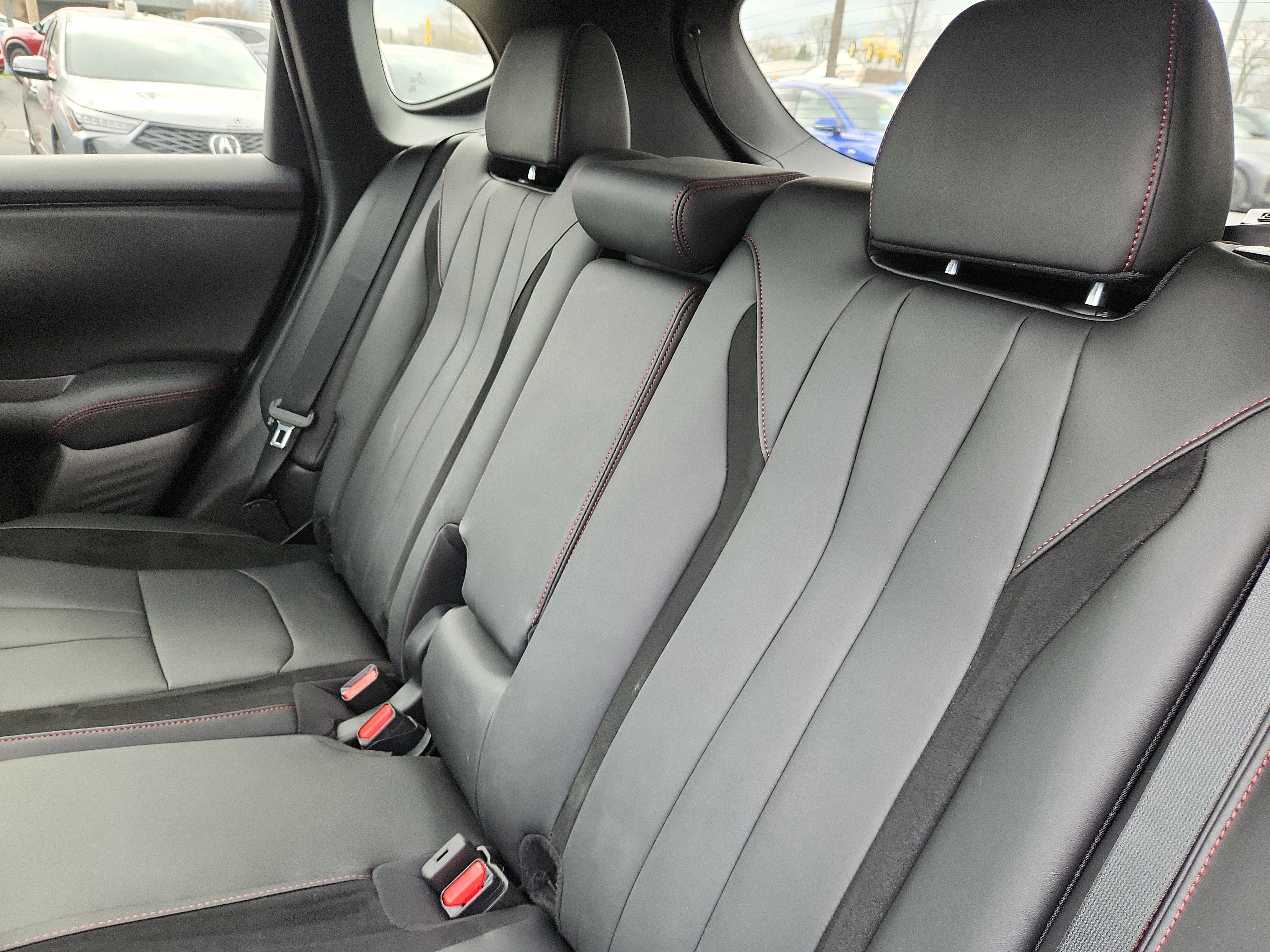 2025 Acura ADX A-Spec Package