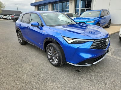 2025 Acura ADX A-Spec Package