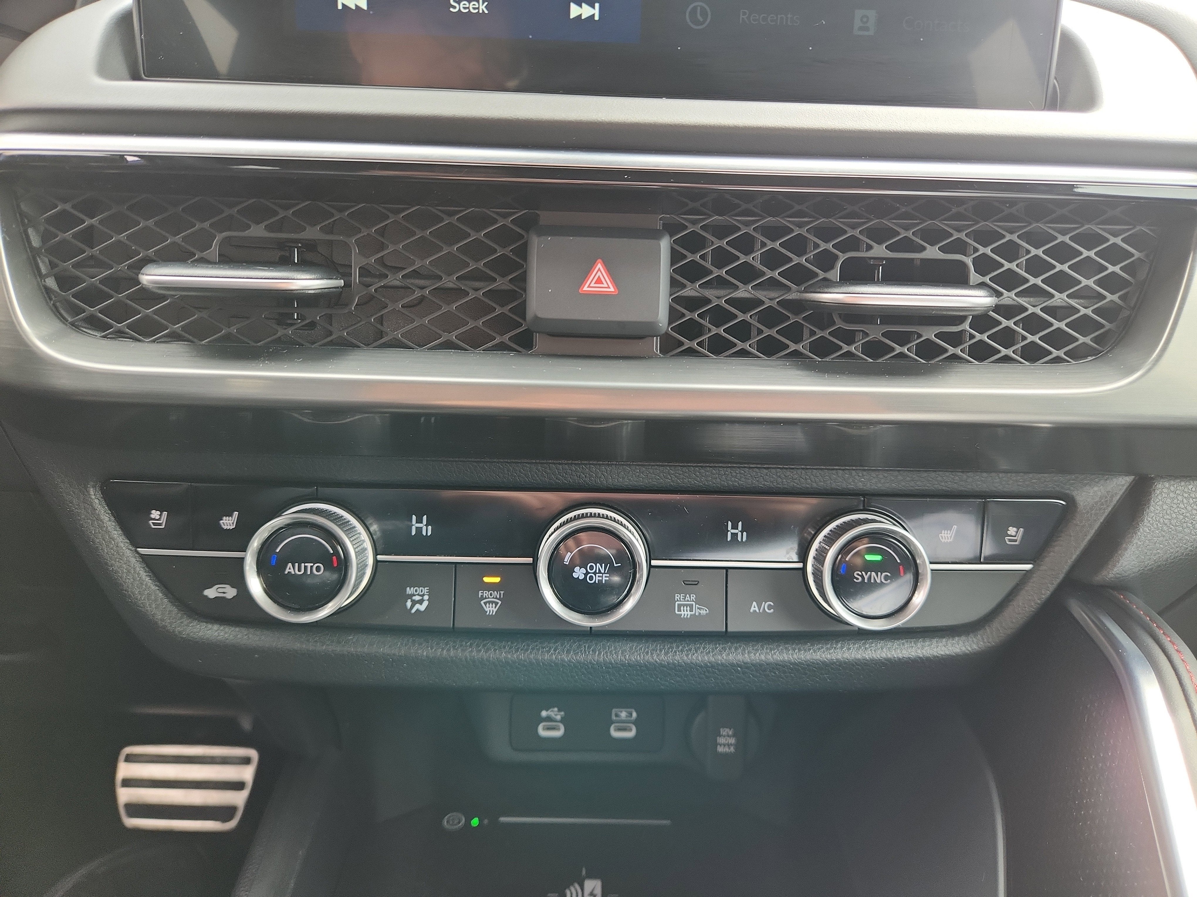 2025 Acura ADX A-Spec Package