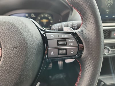 2025 Acura ADX A-Spec Package