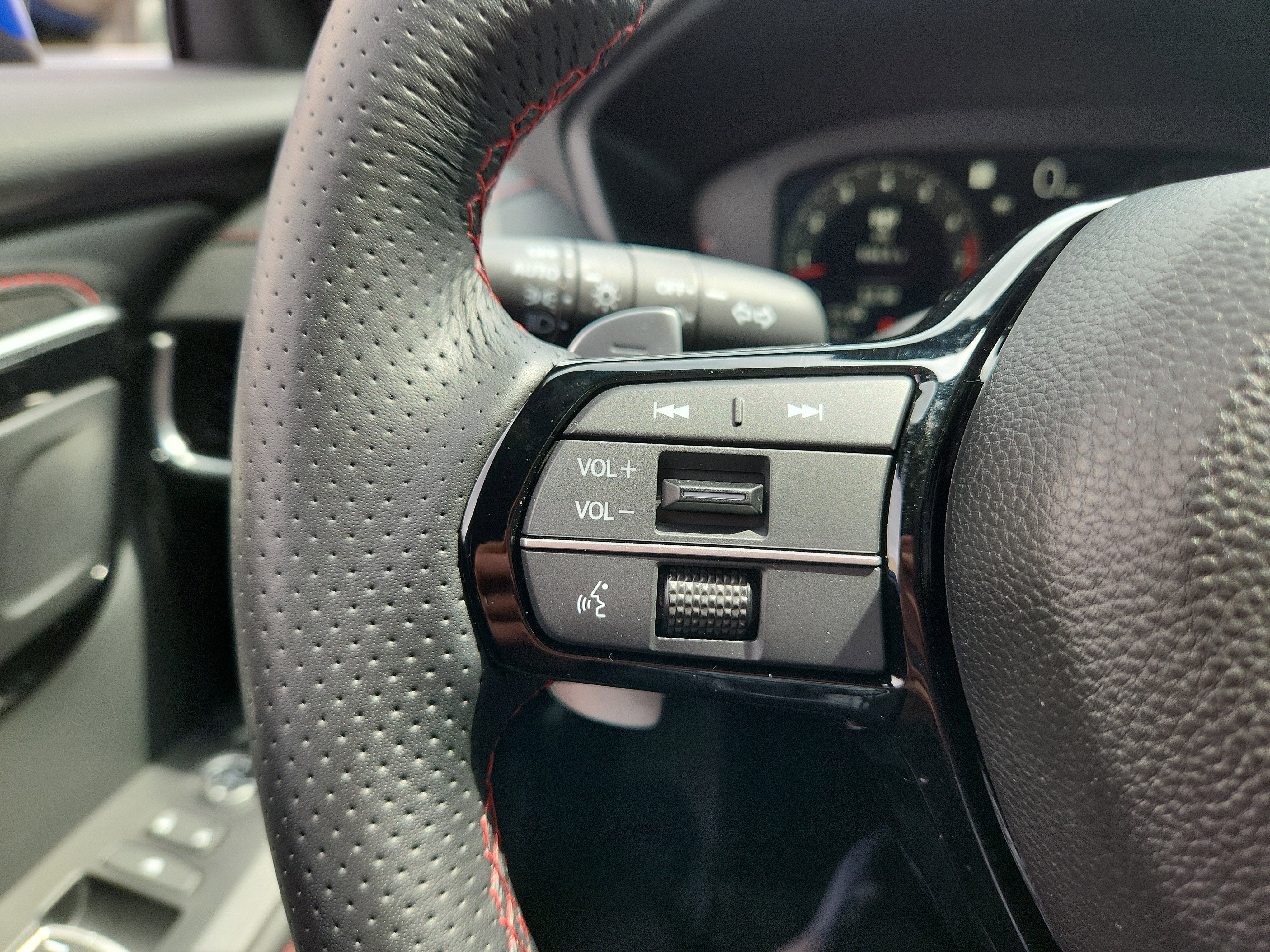 2025 Acura ADX A-Spec Package