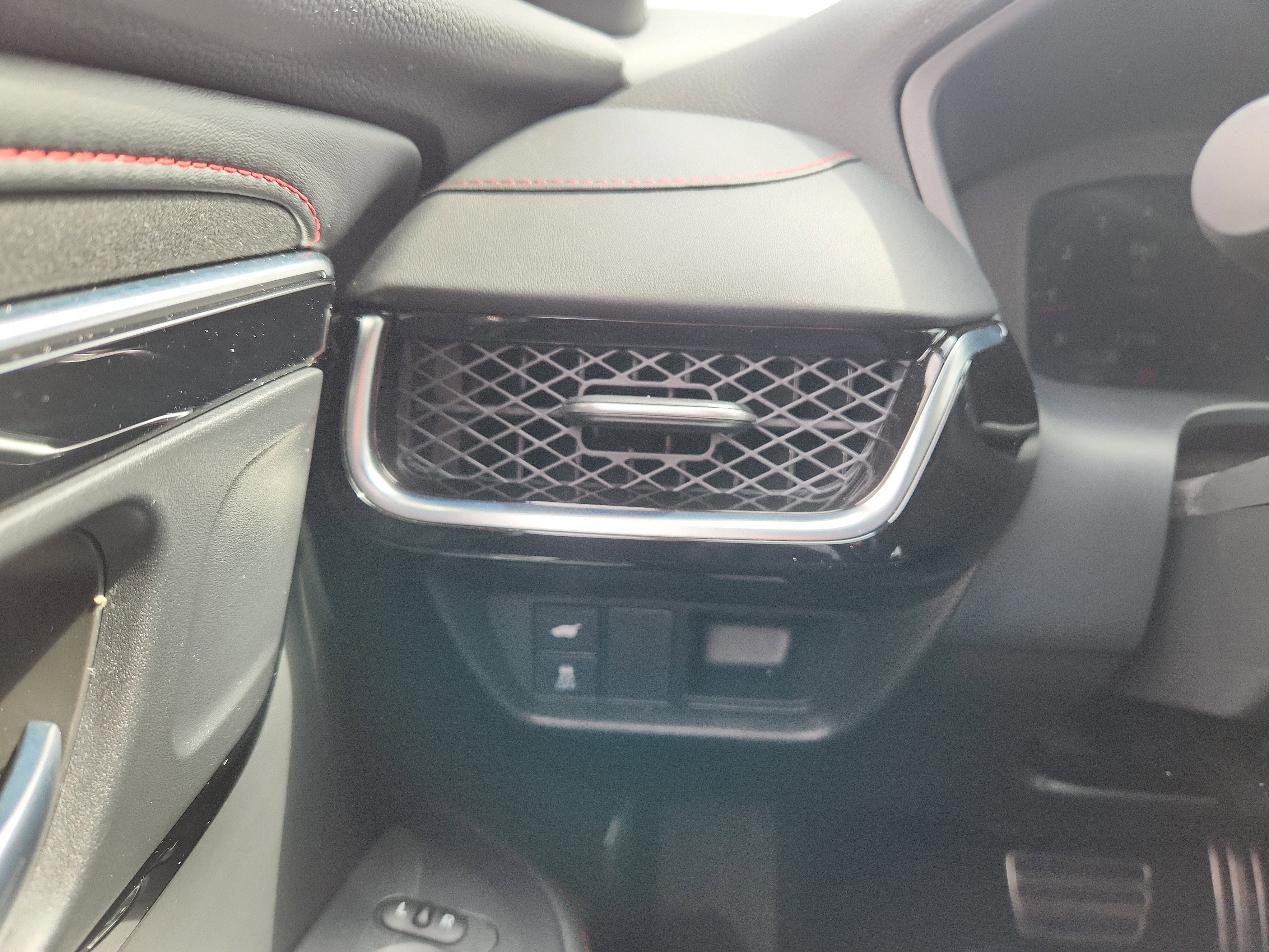 2025 Acura ADX A-Spec Package