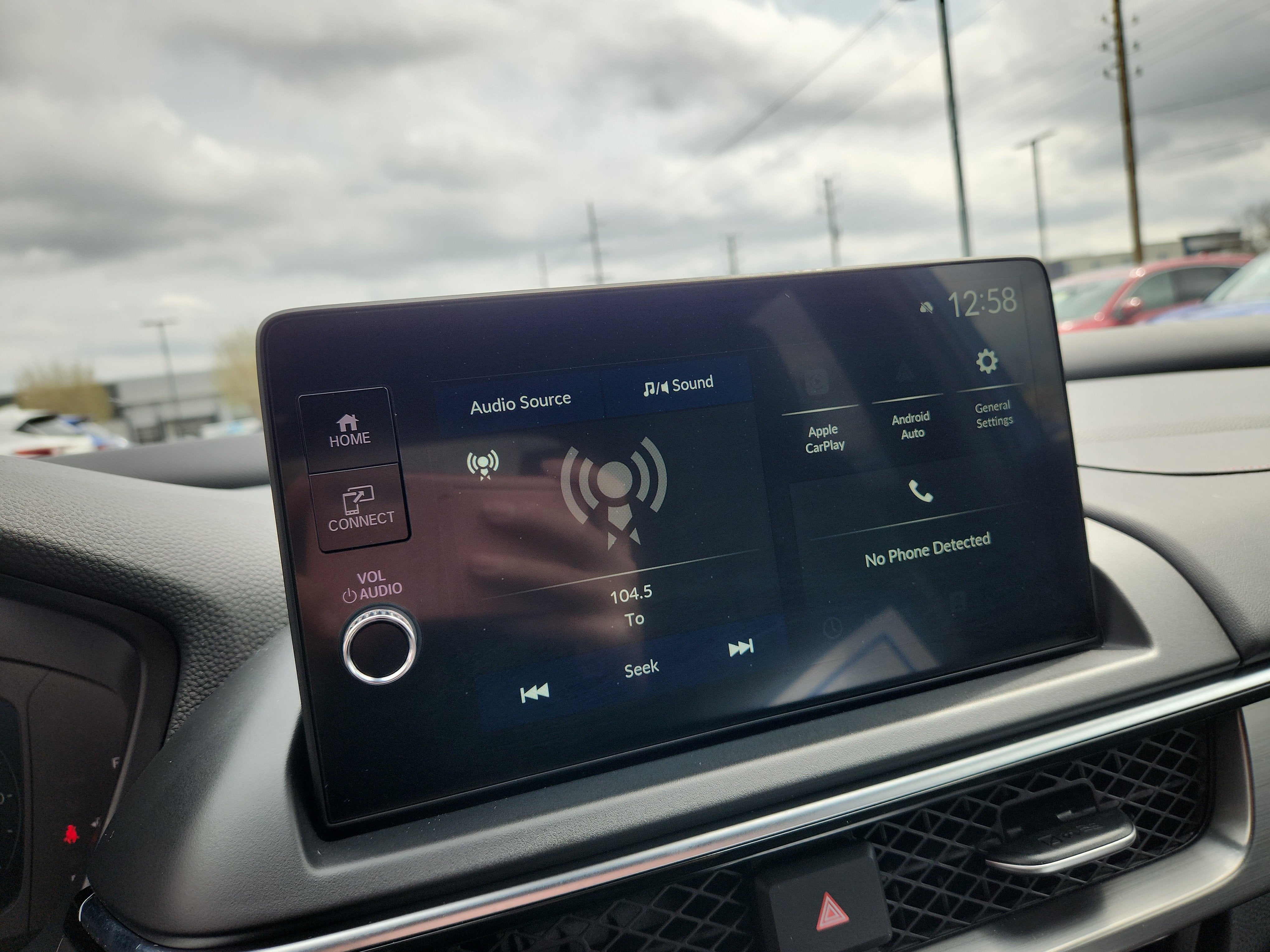 2025 Acura ADX A-Spec Package