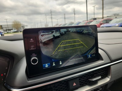 2025 Acura ADX A-Spec Package