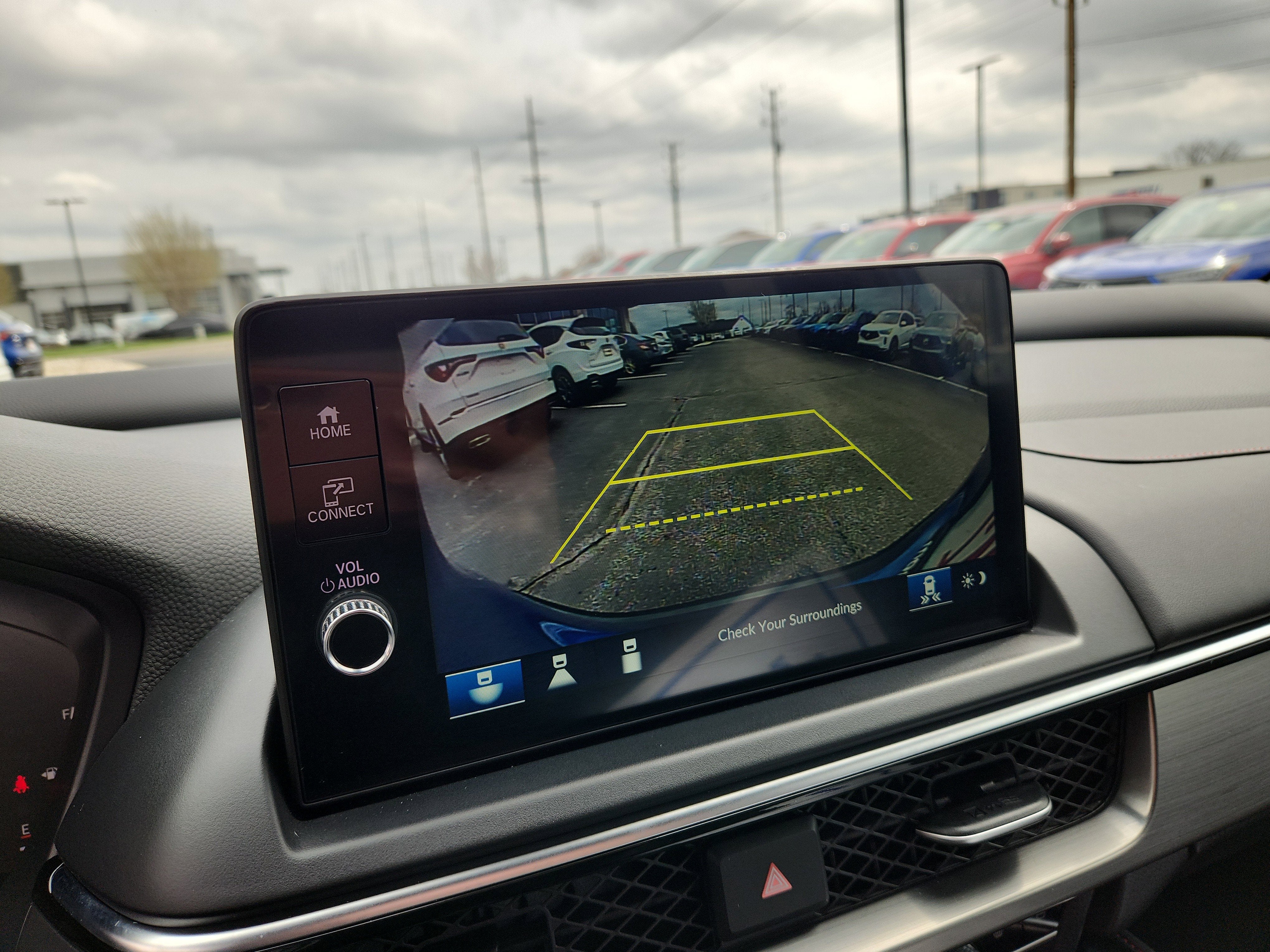 2025 Acura ADX A-Spec Package