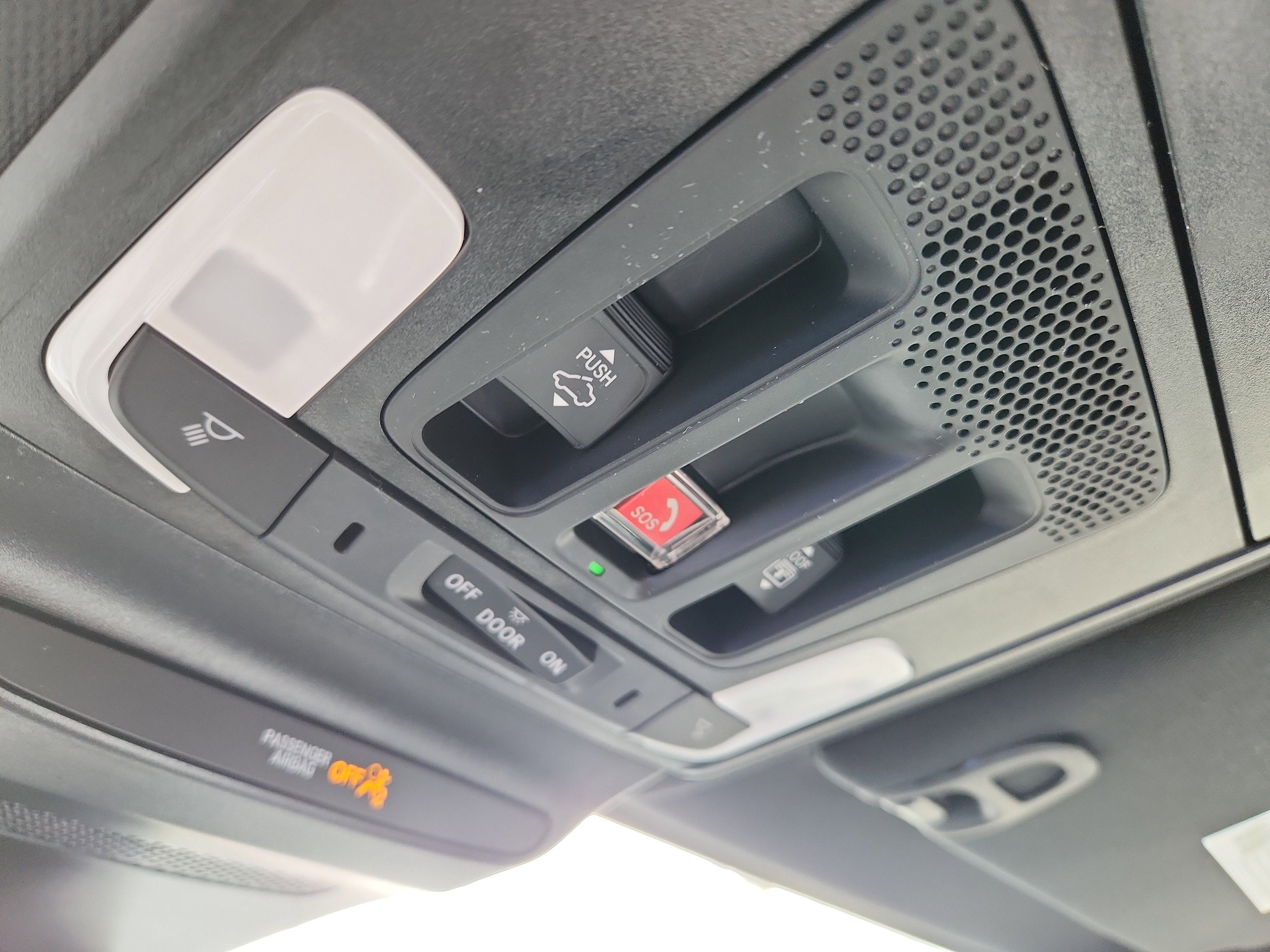 2025 Acura ADX A-Spec Package