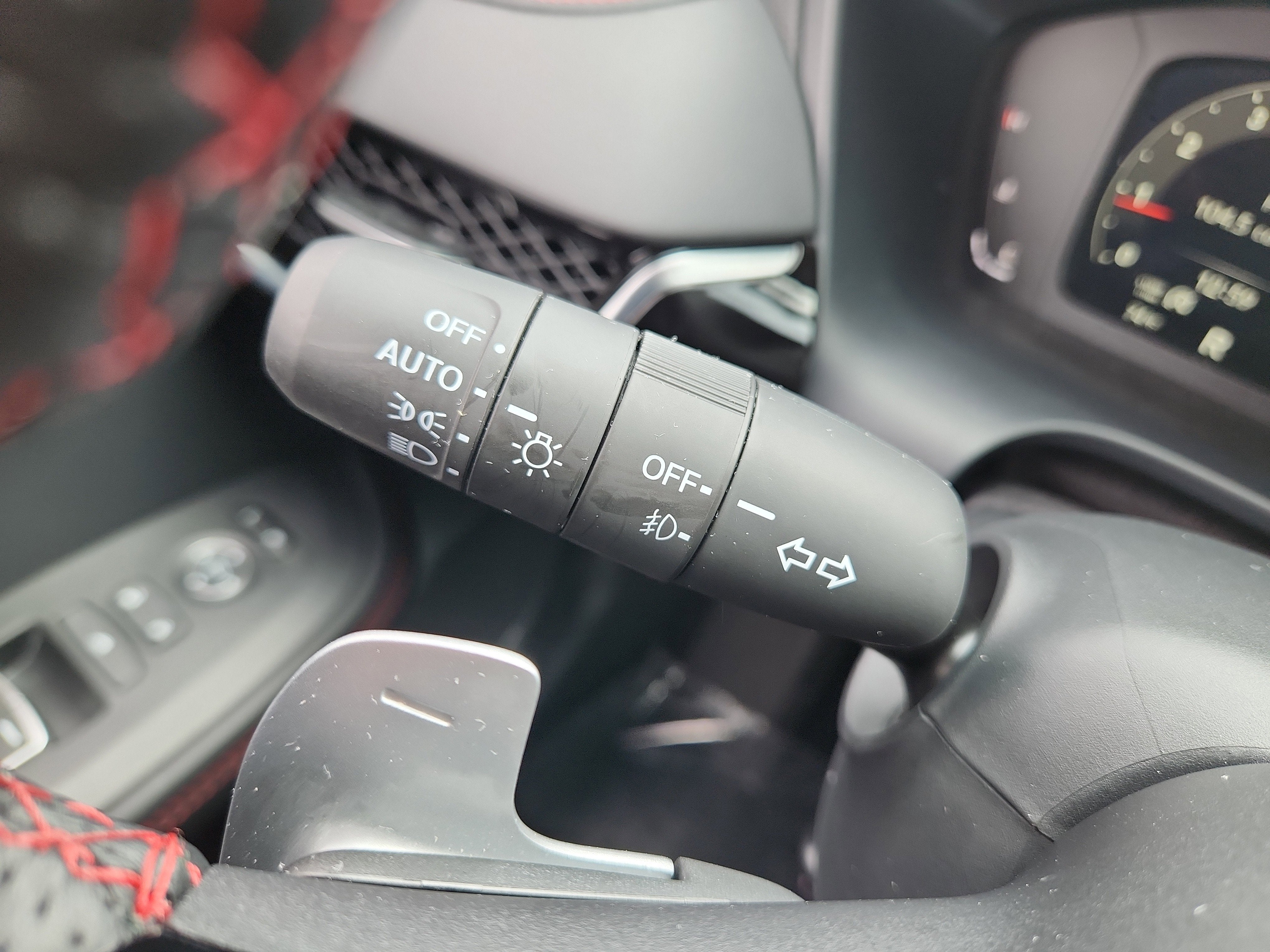 2025 Acura ADX A-Spec Package