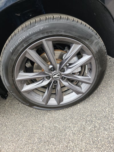 2025 Acura ADX A-Spec Package