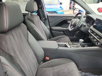 2025 Acura ADX A-Spec Package