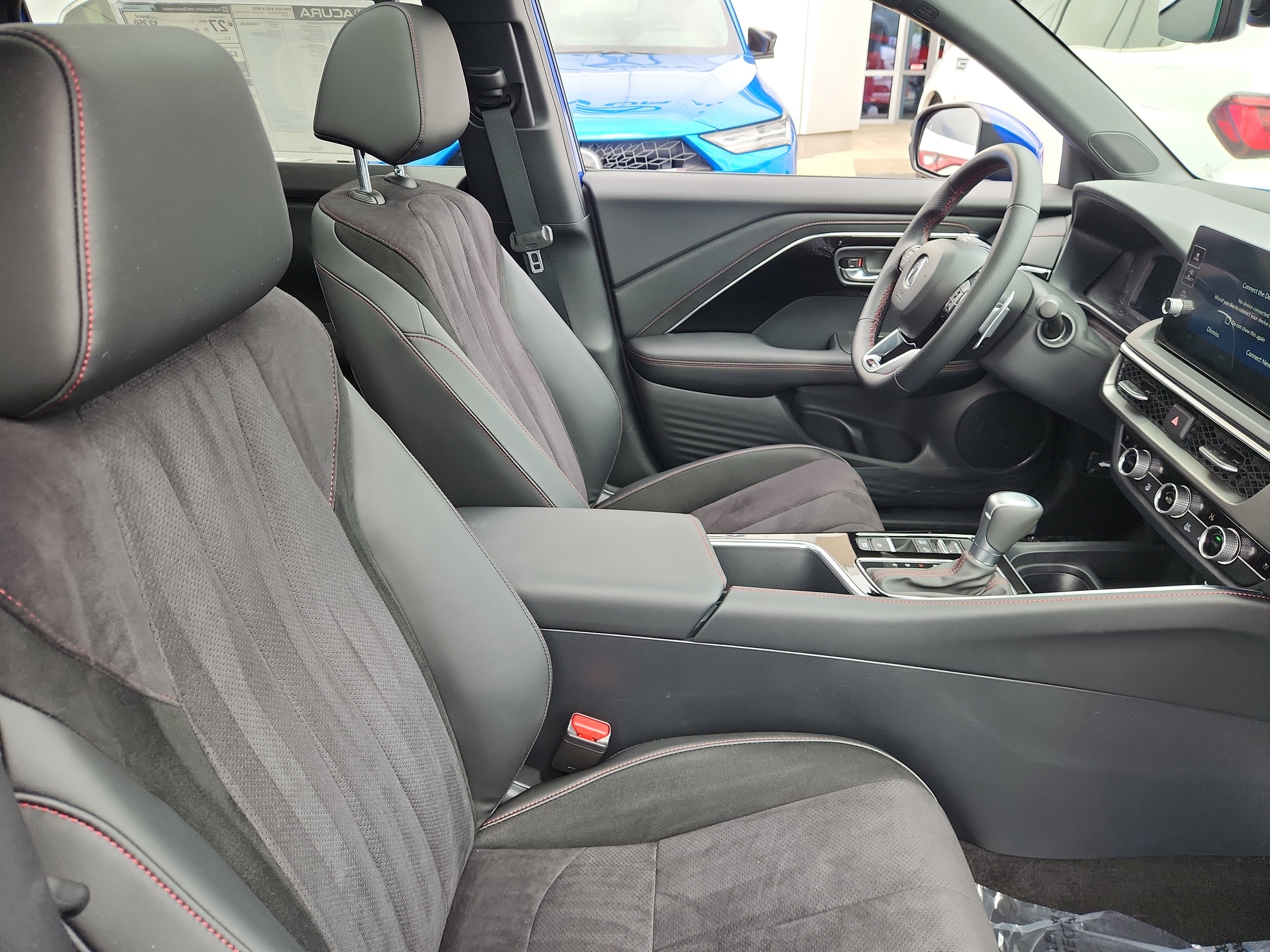 2025 Acura ADX A-Spec Package