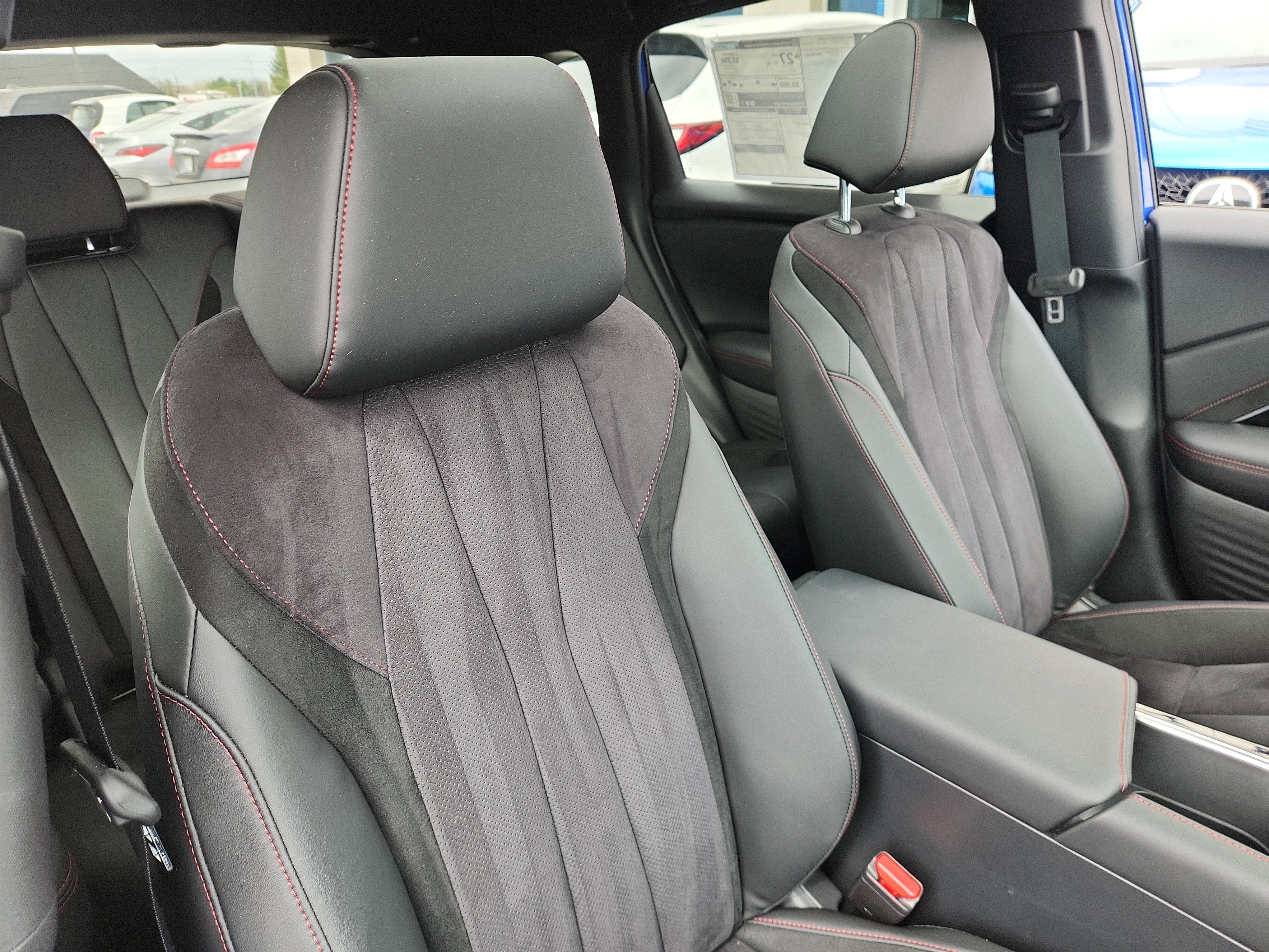 2025 Acura ADX A-Spec Package