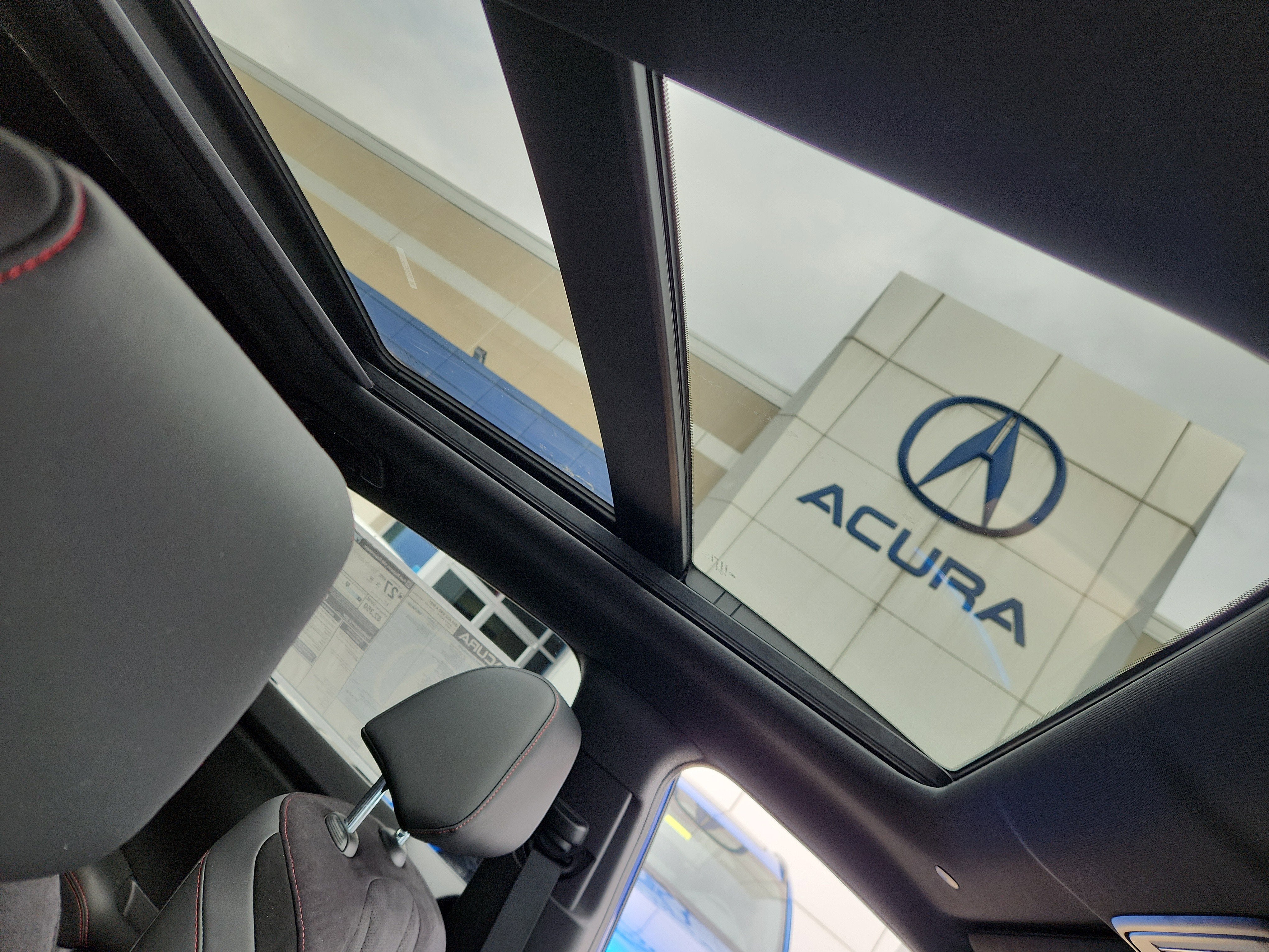 2025 Acura ADX A-Spec Package