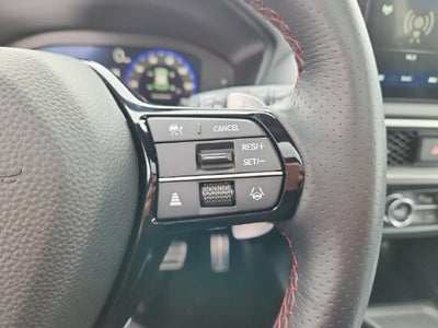 2025 Acura ADX A-Spec Package