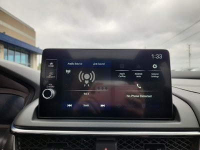 2025 Acura ADX A-Spec Package