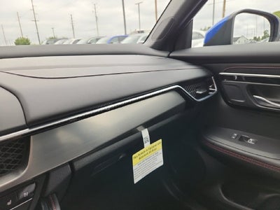 2025 Acura ADX A-Spec Package