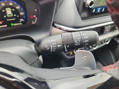 2025 Acura ADX A-Spec Package