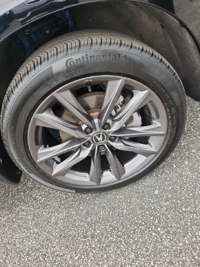 2025 Acura ADX A-Spec Package